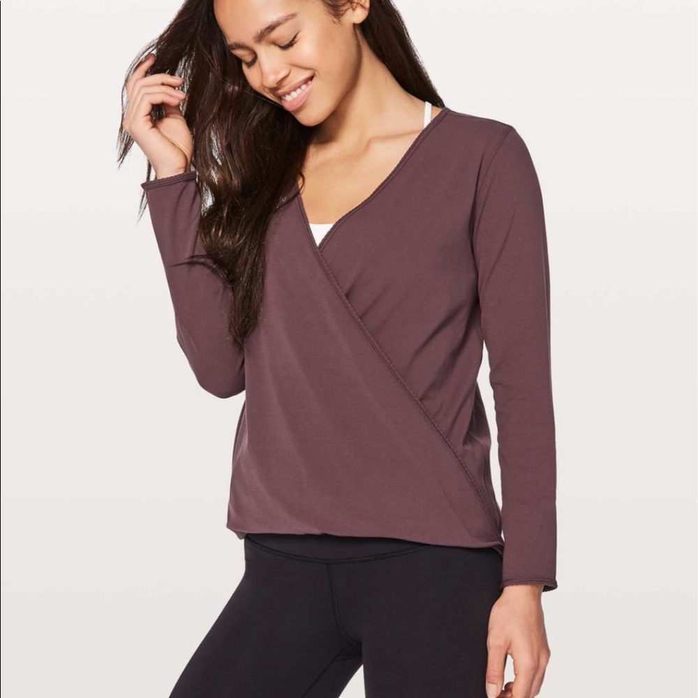 Lululemon Full Freedom Long Sleeve